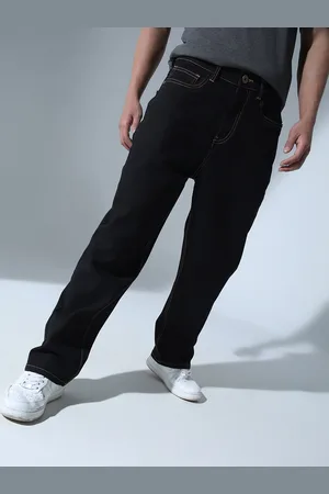 Hubberholme Men Relaxed Fit Stretchable Cotton Jeans