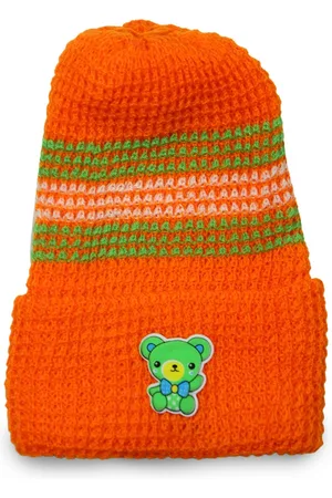 BAESD Kids Self Design Woollen Beanie