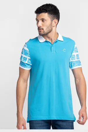 Being Human Polo Collar T-shirt