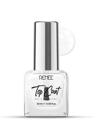 Renee Top Coat Long Lasting Nail Paint - 10 ml