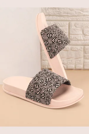COLO Women Printed Sliders