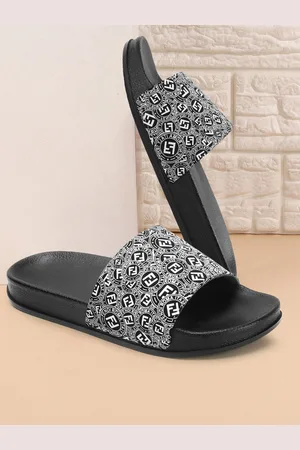 COLO Women Printed Sliders