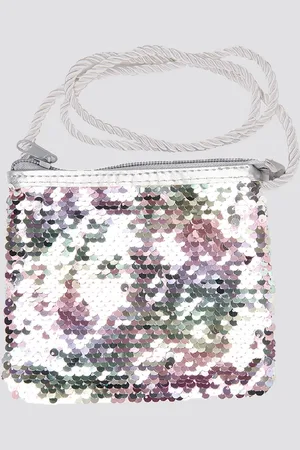 Mothercare Girls Embellished Swagger Sling Bag