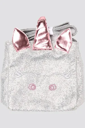 Mothercare Girls Embellished Sling Bag