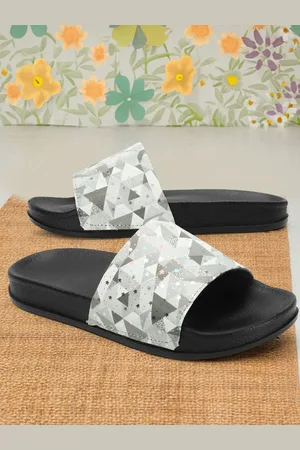COLO Women Printed Sliders