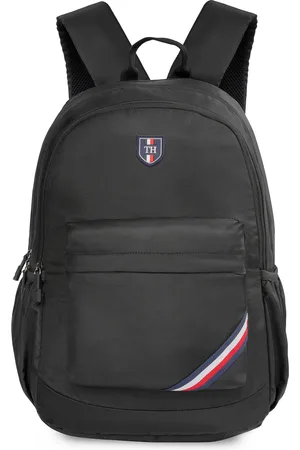 Tommy Hilfiger Nadal Unisex Brand Logo Backpack - 31 L
