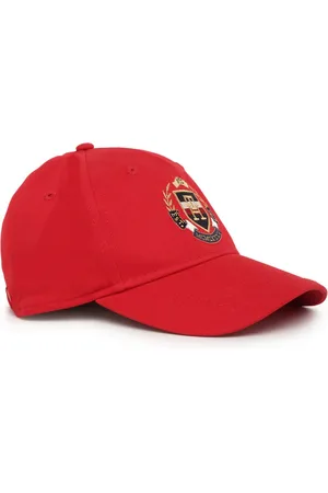 Tommy Hilfiger Men Embroidered Pure Cotton Baseball Cap