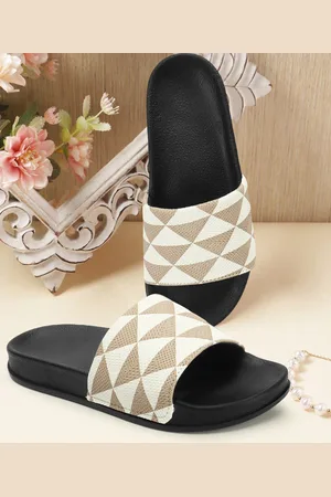 COLO Women Printed Sliders
