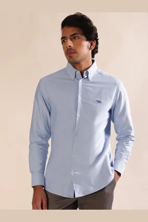 Andamen Premium Full Sleeve Slim Fit Shirt