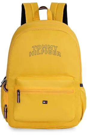 Tommy Hilfiger Foxtail Unisex Brand Logo Backpack - 29 L