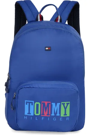 Tommy Hilfiger Pinocchio Unisex Brand Logo Backpack 11 L