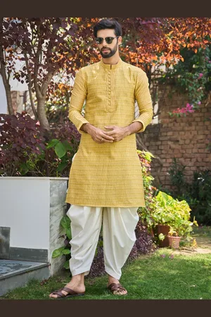 See Designs Ethnic Motifs Printed Mandarin Collar Pure Cotton Straight Kurta