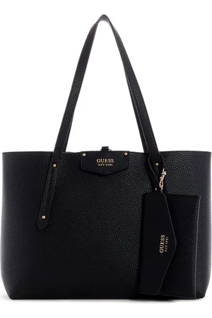 Guess Shopper Shoulder Bag with Pouch