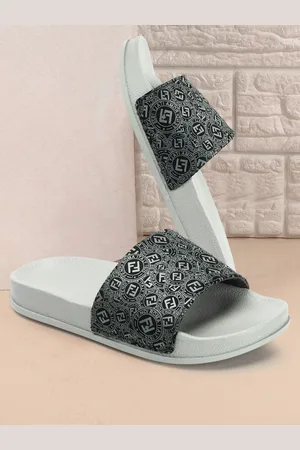 COLO Women Printed Sliders