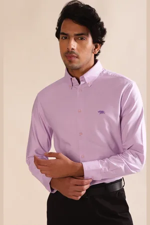 Andamen Premium Full Sleeve Slim Fit Shirt