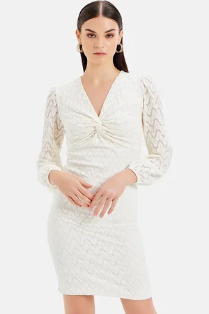 Kazo Lace Sheath Dress