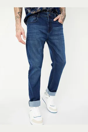 Max Collection Men Light Fade Stretchable Jeans