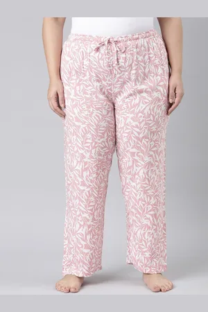 ZANZEA Women Wide Leg Chino Pants Plus Size Capri Pure Cotton Floral  Trousers AU | eBay
