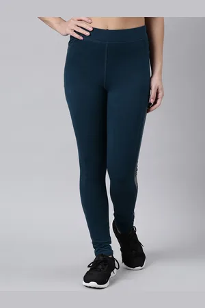 SHOWOFF Women Slim-Fit Cotton Track Pant