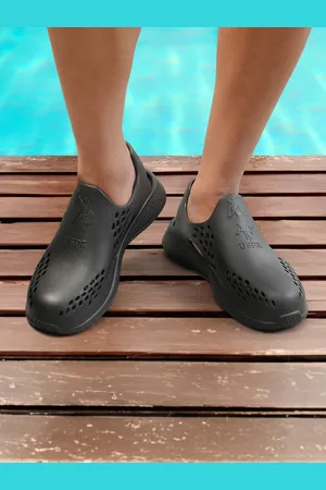 U.S. Polo Assn. Men Noan Foam Walk Clogs