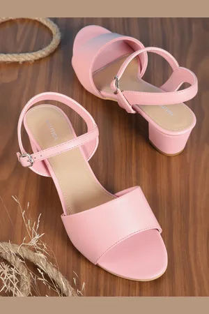 Nautica Open-Toe Block Heels