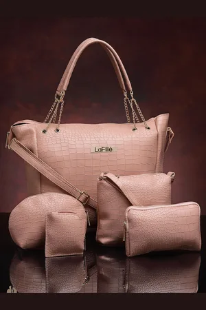 Buy LaFille Bags Handbags FASHIOLA INDIA