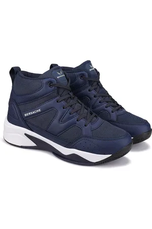 Bersache Men Non-Marking Lightweight Running Sports Shoes