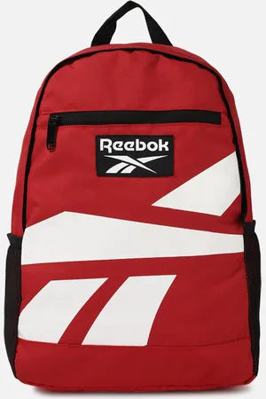 Reebok Marley Backpack Magenta/Purple - Locker Fit Size - Padded Back - NEW  | eBay