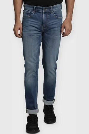 Red Tape Men Skinny Fit Stretchable Jeans