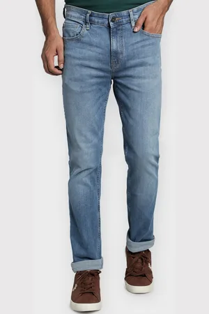 Red Tape Men Skinny Fit Stretchable Jeans