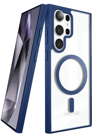 Karwan Samsung Galaxy S23 Ultra Back Case