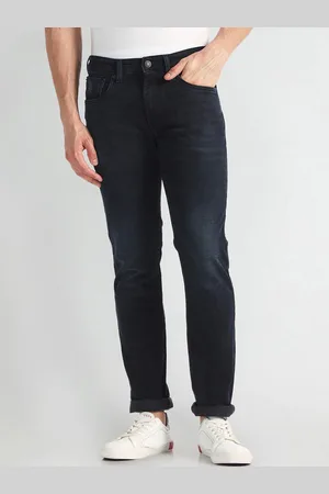 Ralph Lauren Men Straight Fit Light Fade Stretchable Jeans