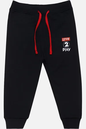 BodyCare Infant Boys Cotton Joggers