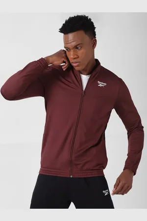 Reebok Unisex Ri Vector Knit Jackets