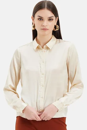 Kazo Women Opaque Formal Shirt