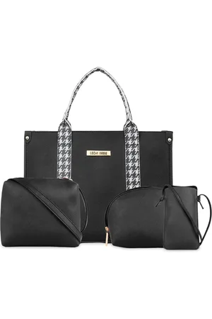 Legal Bribe Set Of 4 Structured Tote Bag