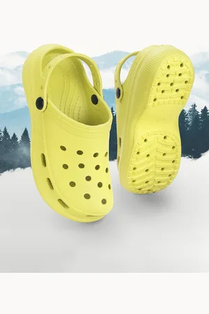 CASSIEY Women Lightweight & Comfortable Rubber Clogs