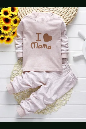 Bold N Elegant Kids Printed Pure Cotton T-Shirt With Pyjama