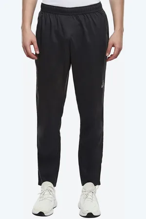 Asics Men Reflective Spiral Woven Track Pants