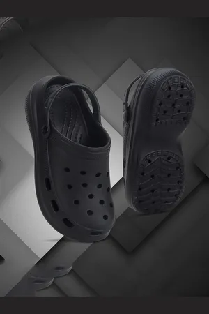 CASSIEY Women Lightweight & Comfortable Rubber Clogs