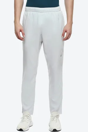 Asics Men Reflective Spiral Woven Track Pants