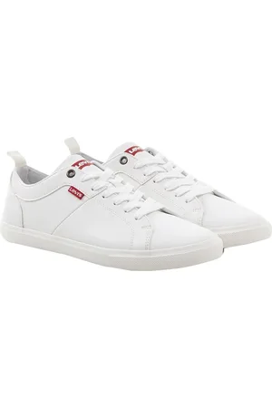 LEVI'S Levi's Men's Courtright Sneakers Sneakers For Men (White) - Price  History