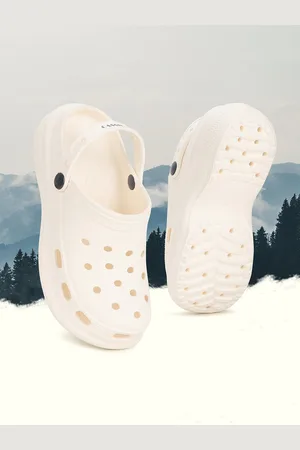 CASSIEY Women Lightweight & Comfortable Rubber Clogs