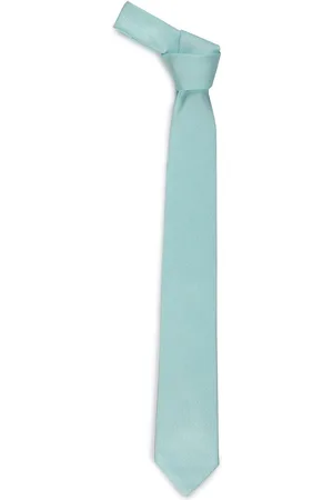 Arrow Men Woven Design Skinny Tie
