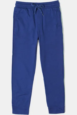 Jockey Boys Super Combed Cotton Trackpants-AB31