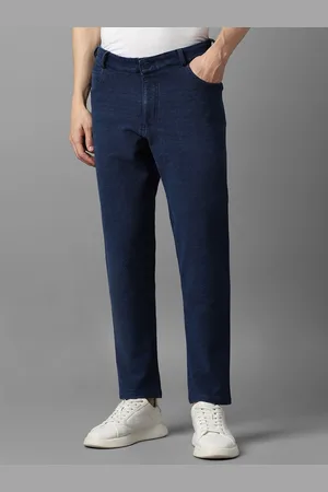 Louis Philippe Men Slim Fit Stretchable Jeans
