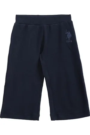 Ralph Lauren Girls Mid-Rise Track Pant