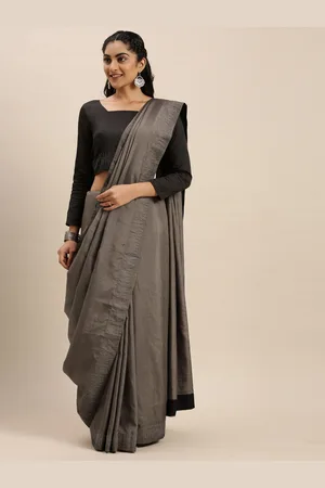 HRITIKA Beads and Stones Saree