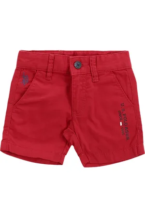 Ralph Lauren Boys Pure Cotton Shorts