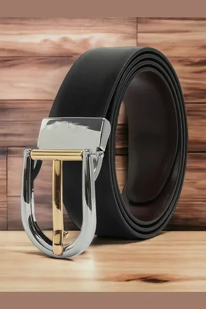 CRUSSET Men Formal Belt